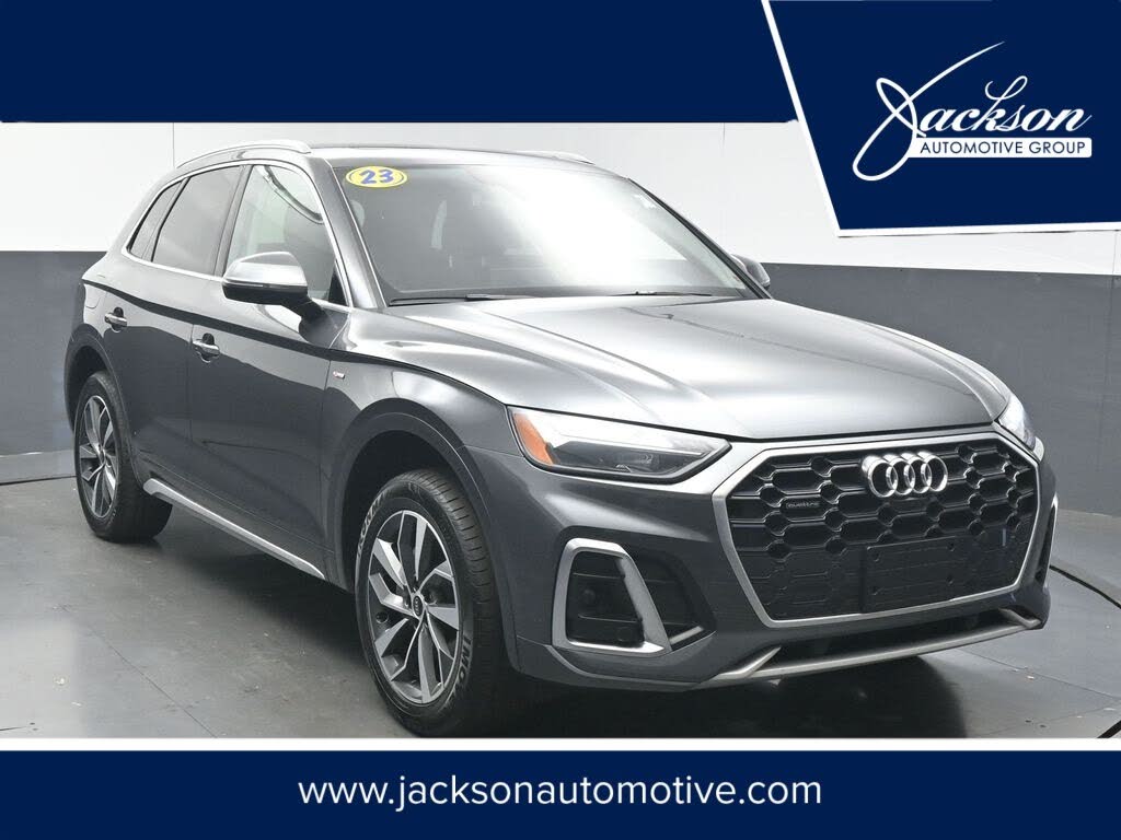 2023 Audi Q5 quattro Premium Plus S Line 45 TFSI