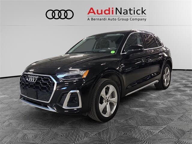 2023 Audi Q5 quattro Prestige S Line 45 TFSI