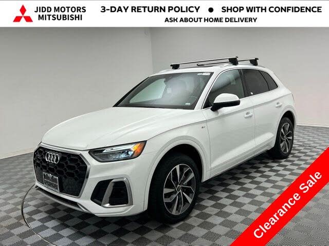 2023 Audi Q5 quattro Premium Plus S Line 45 TFSI