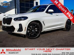 BMW X3 sDrive30i RWD