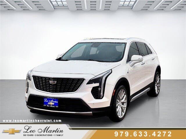 2023 Cadillac XT4 Premium Luxury FWD