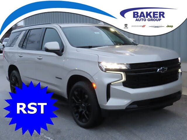 2023 Chevrolet Tahoe RST 4WD