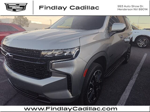 2023 Chevrolet Tahoe RST 4WD