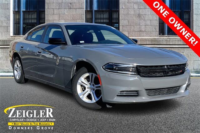 2023 Dodge Charger SXT RWD