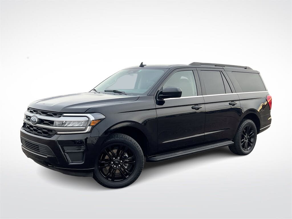 2023 Ford Expedition MAX XLT 4WD