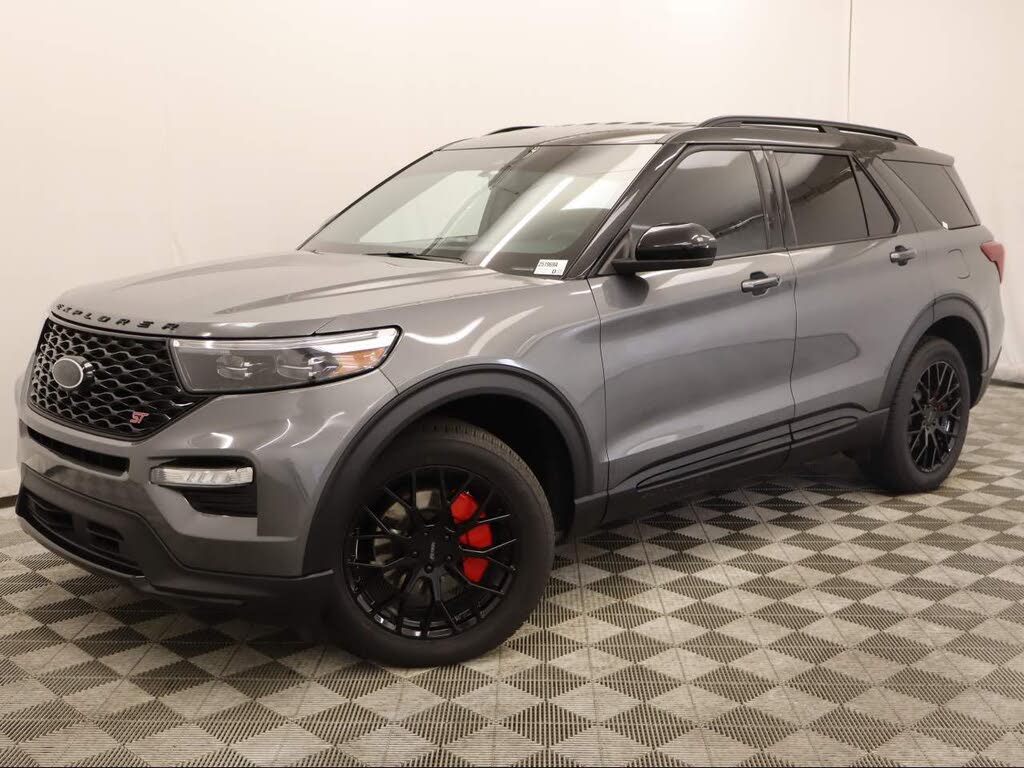 2023 Ford Explorer ST AWD
