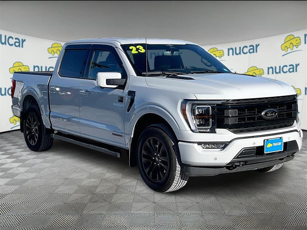 2023 Ford F-150 Lariat SuperCrew 4WD