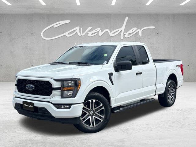 2023 Ford F-150 XL SuperCab RWD