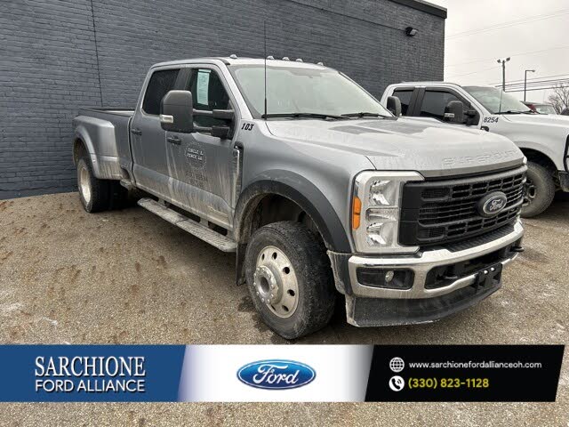 2023 Ford F-450 Super Duty XL Crew Cab LB DRW 4WD