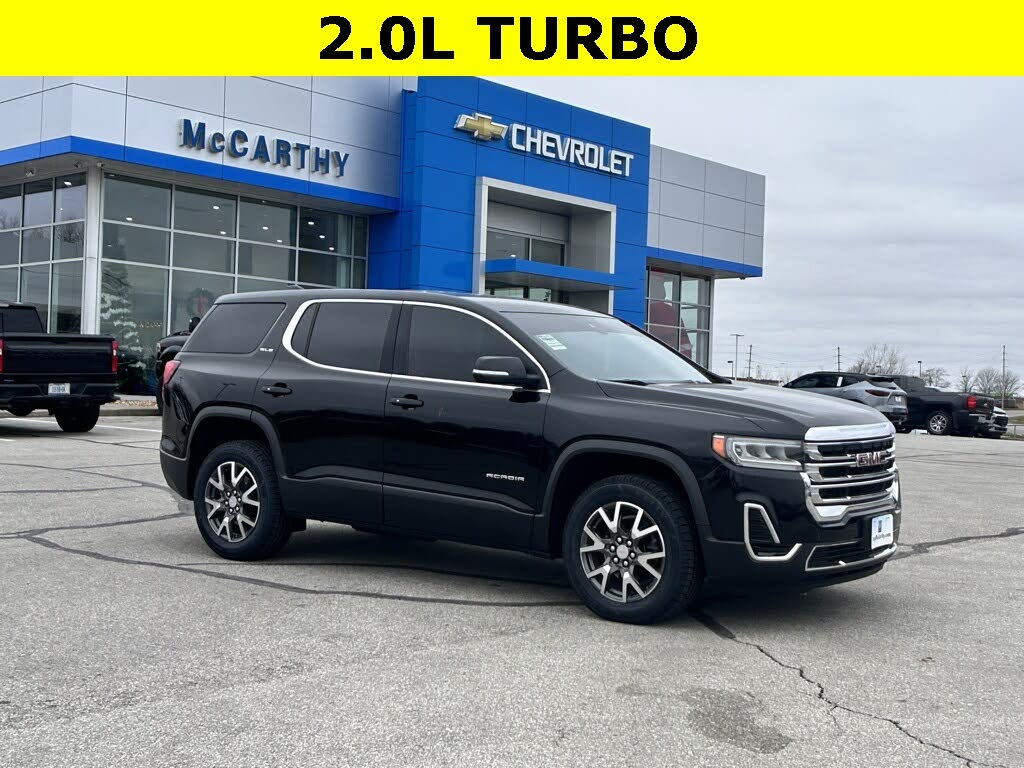 2023 GMC Acadia SLE FWD