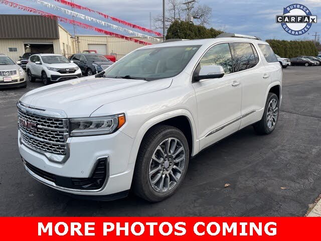 2023 GMC Acadia Denali AWD