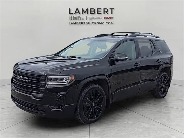 2023 GMC Acadia SLT AWD