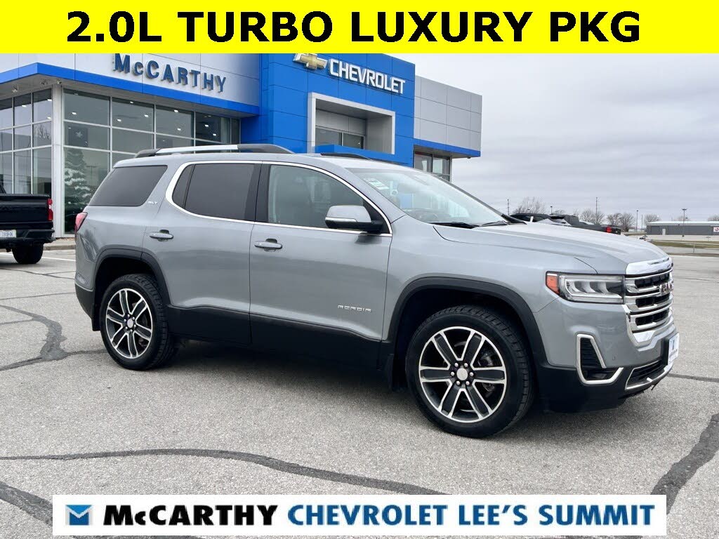 2023 GMC Acadia SLT FWD