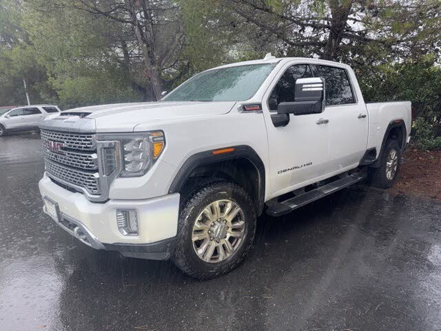 2023 GMC Sierra 2500HD Denali Crew Cab 4WD