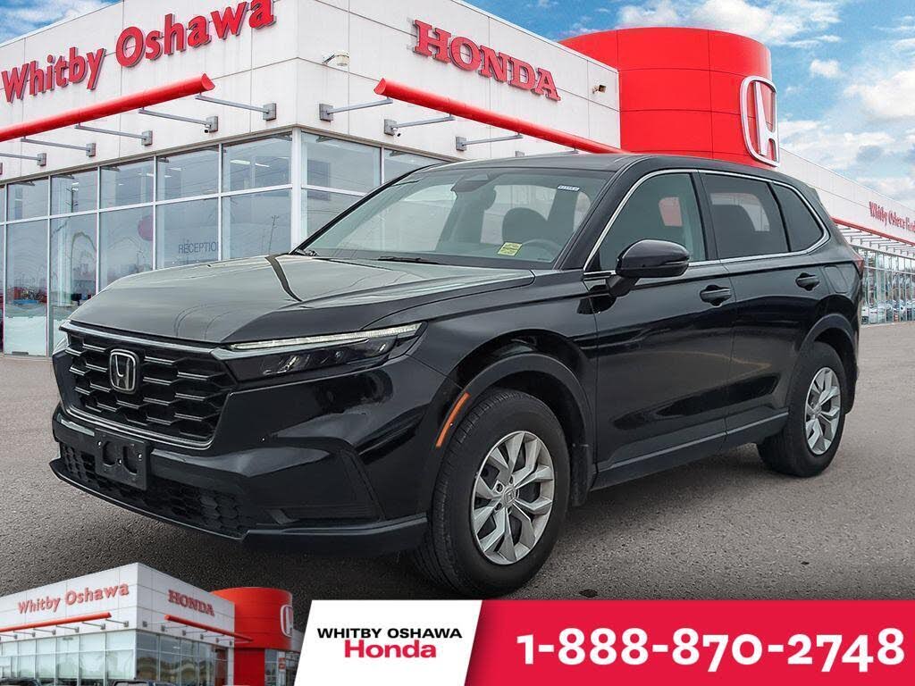 2023 Honda CR-V LX AWD