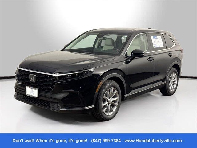 2023 Honda CR-V EX AWD