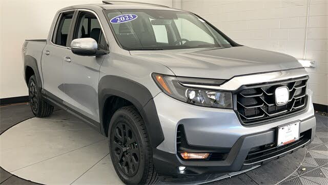 2023 Honda Ridgeline RTL AWD