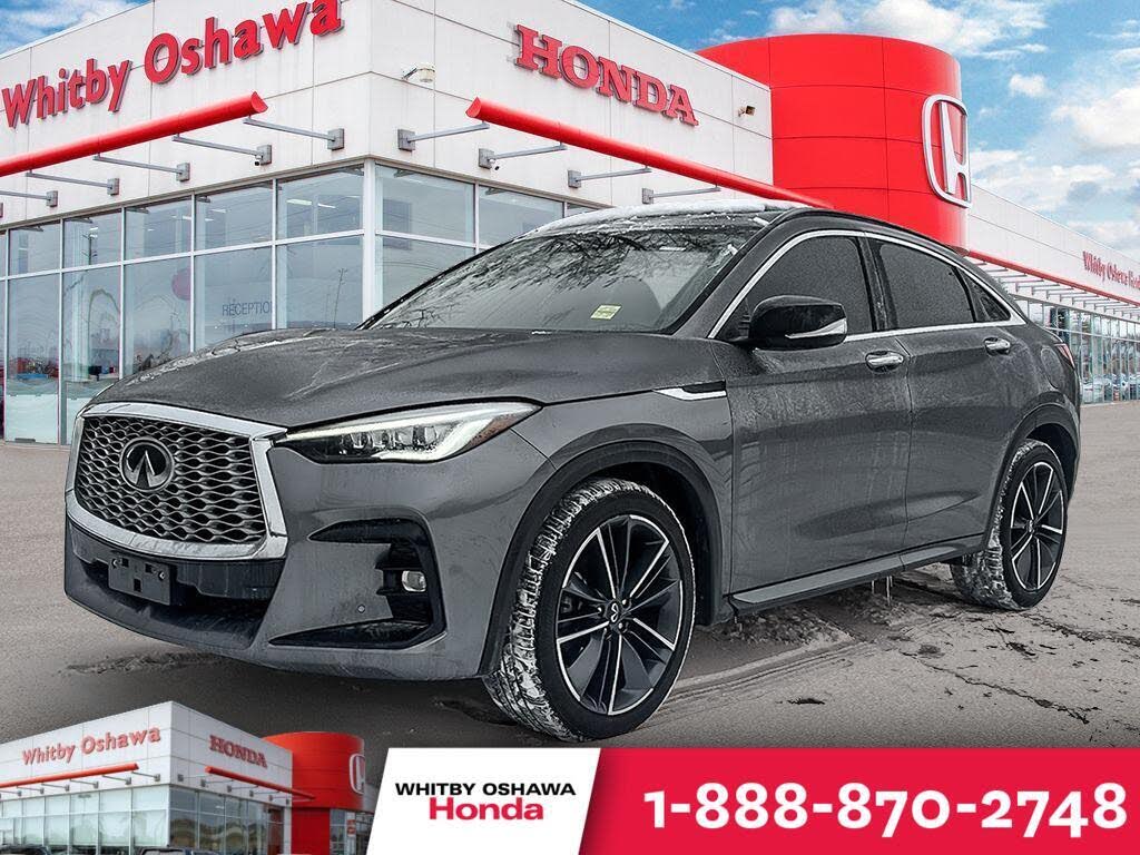INFINITI QX55 Sensory AWD 2023
