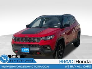 Jeep Compass Trailhawk 4WD