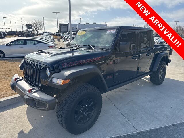2023 Jeep Gladiator Mojave Crew Cab 4WD