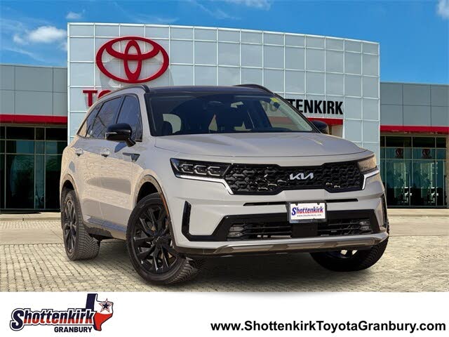 2023 Kia Sorento SX AWD