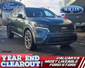 Kia Sorento X-Line AWD