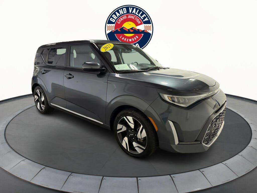 2023 Kia Soul GT-Line FWD