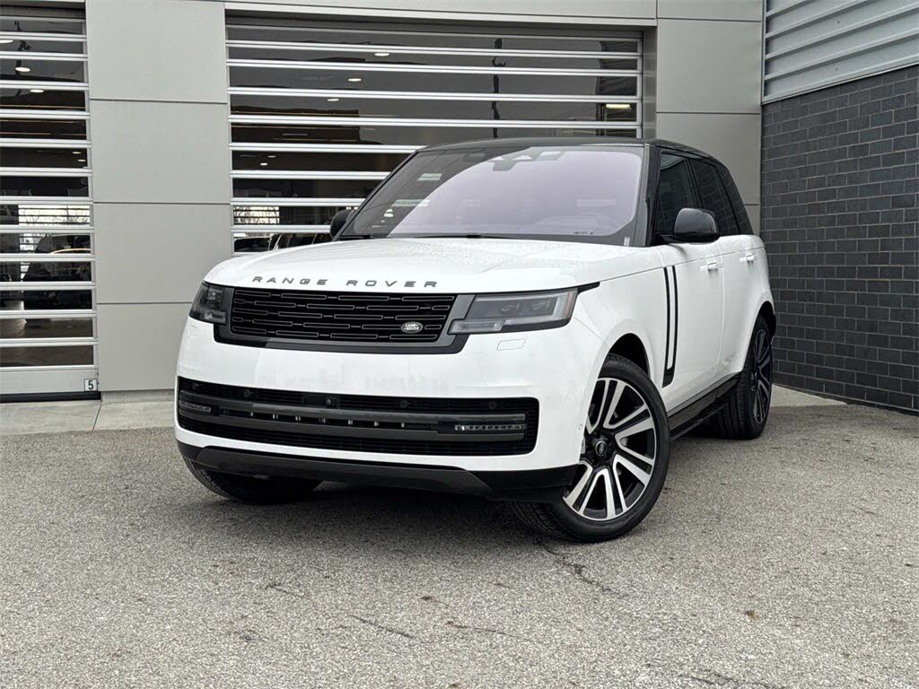 2023 Land Rover Range Rover P400 SE AWD