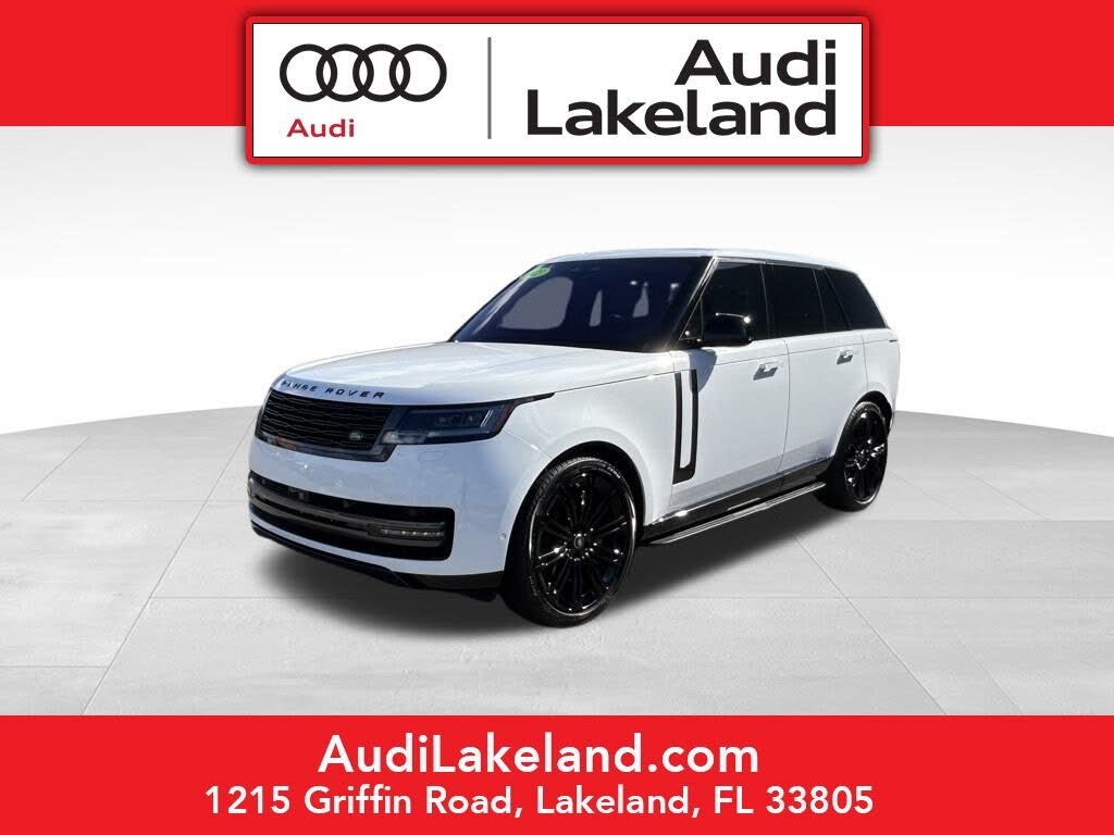 2023 Land Rover Range Rover P530 SE AWD