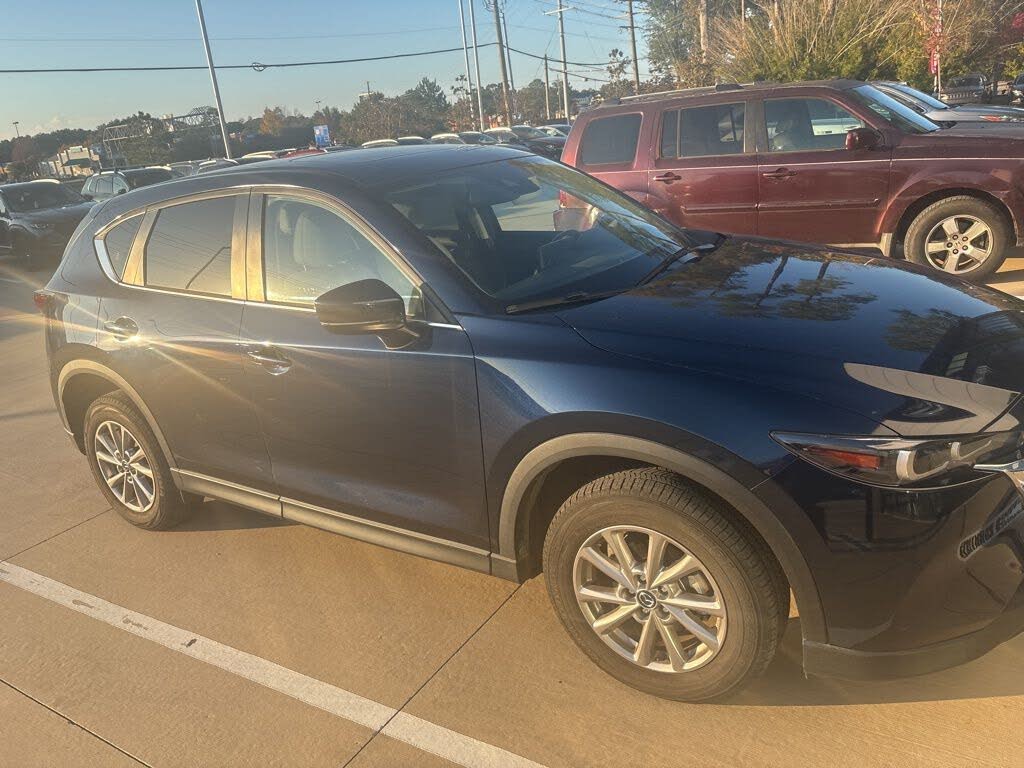 2023 Mazda CX-5 2.5 S Preferred AWD