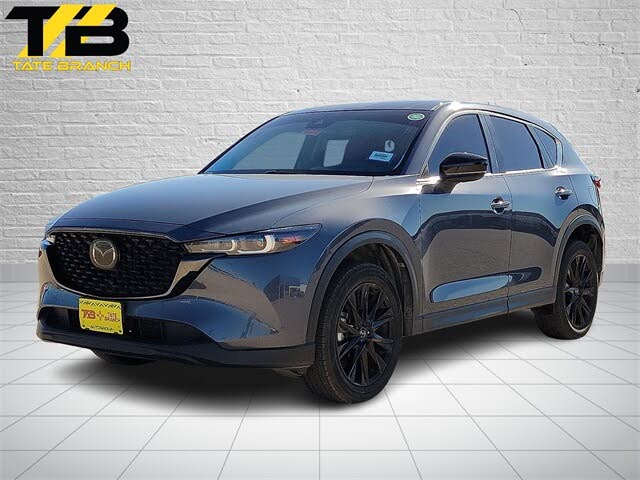 2023 Mazda CX-5 2.5 S Carbon Edition AWD