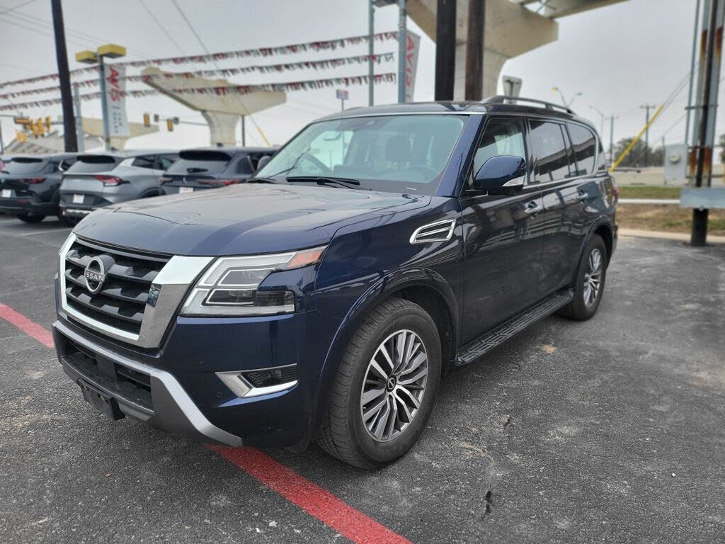 2023 Nissan Armada SL RWD