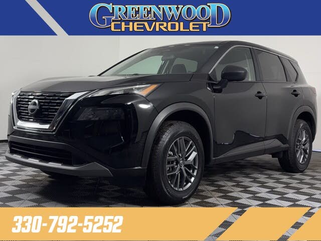 2023 Nissan Rogue S AWD