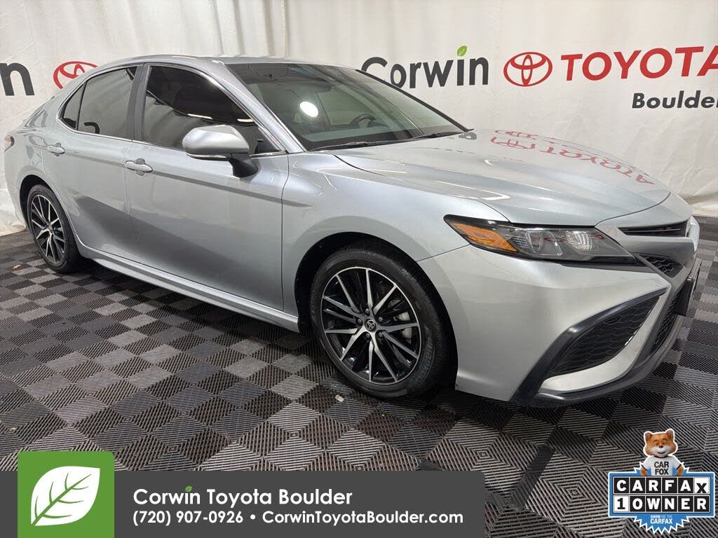 2023 Toyota Camry SE AWD