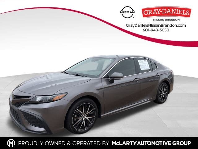 2023 Toyota Camry SE FWD