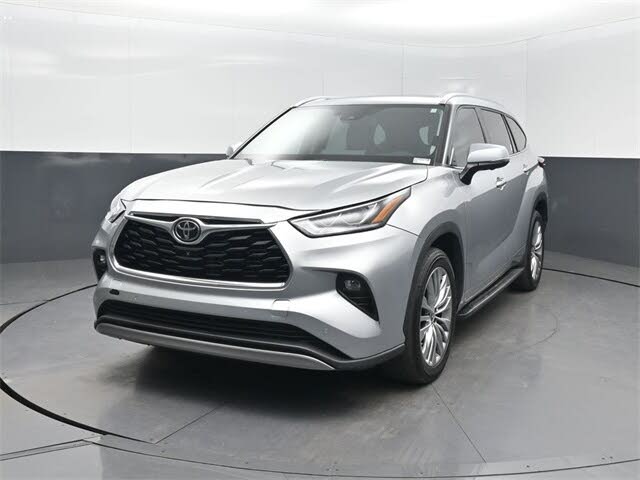 2023 Toyota Highlander Platinum FWD