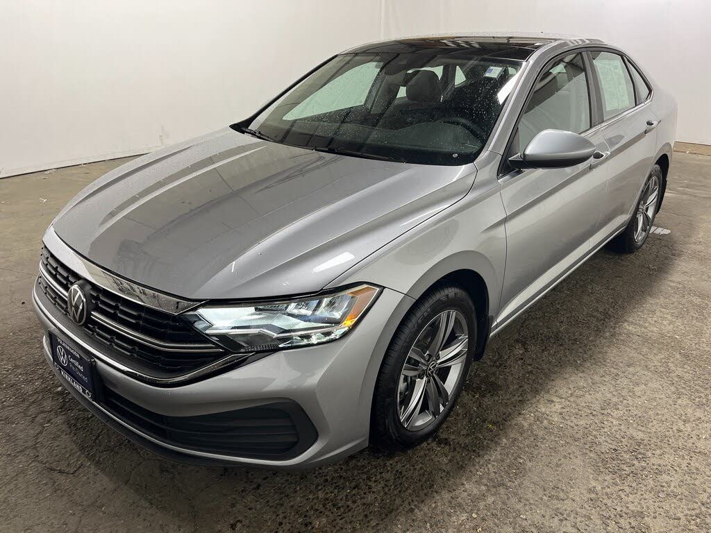 2023 Volkswagen Jetta 1.5T SE FWD