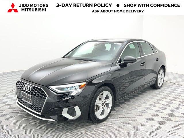 2024 Audi A3 40 TFSI Premium FWD