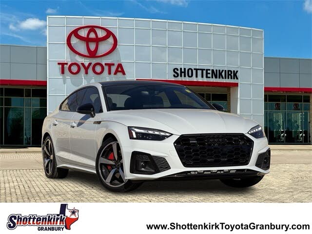 2024 Audi A5 Sportback quattro Premium Plus S Line 45 TFSI AWD