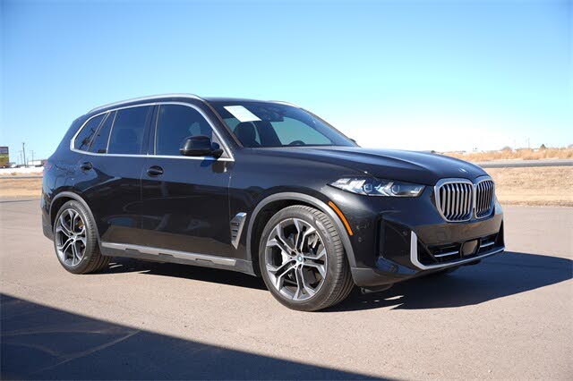 2024 BMW X5 xDrive50e AWD