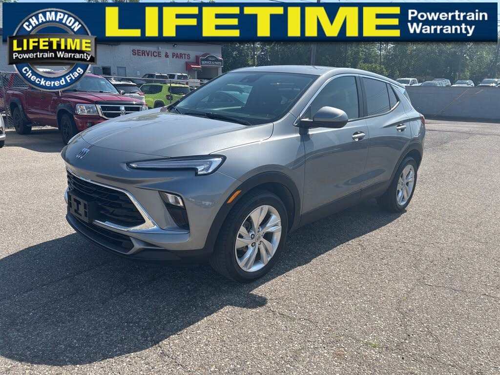 2024 Buick Encore GX Preferred FWD