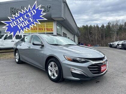 Chevrolet Malibu LS FWD 2024