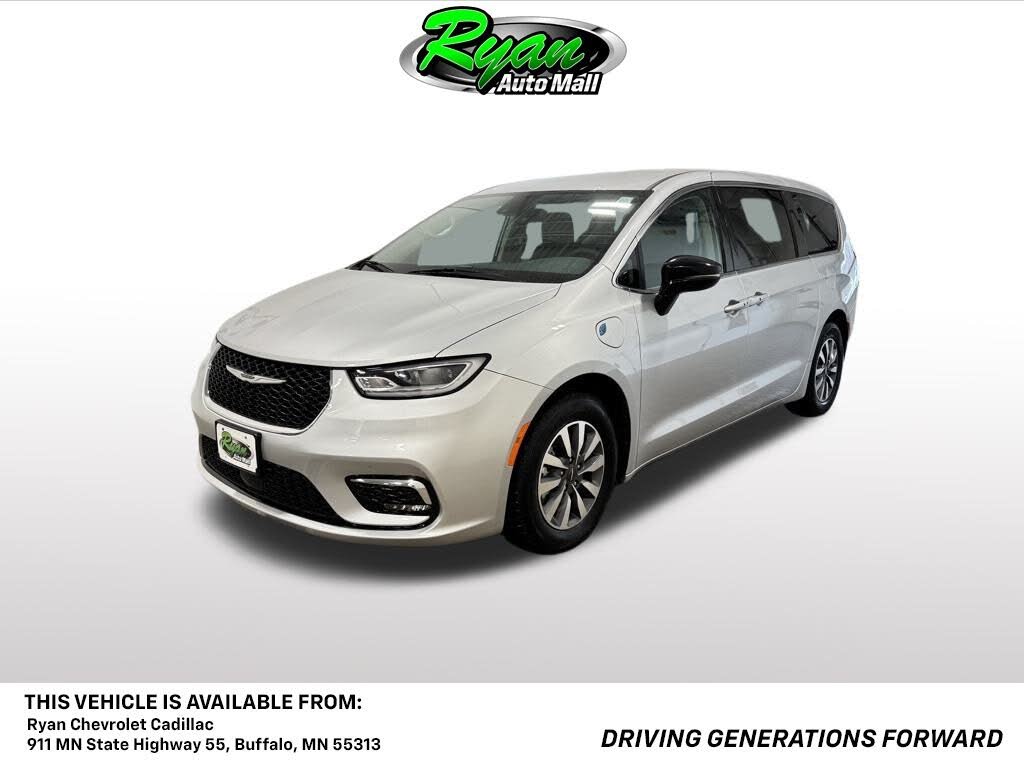 2024 Chrysler Pacifica Hybrid Select FWD