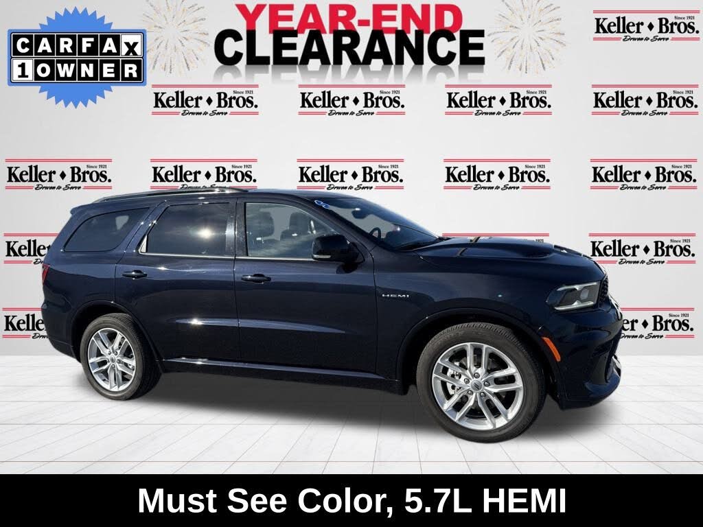 2024 Dodge Durango R/T AWD