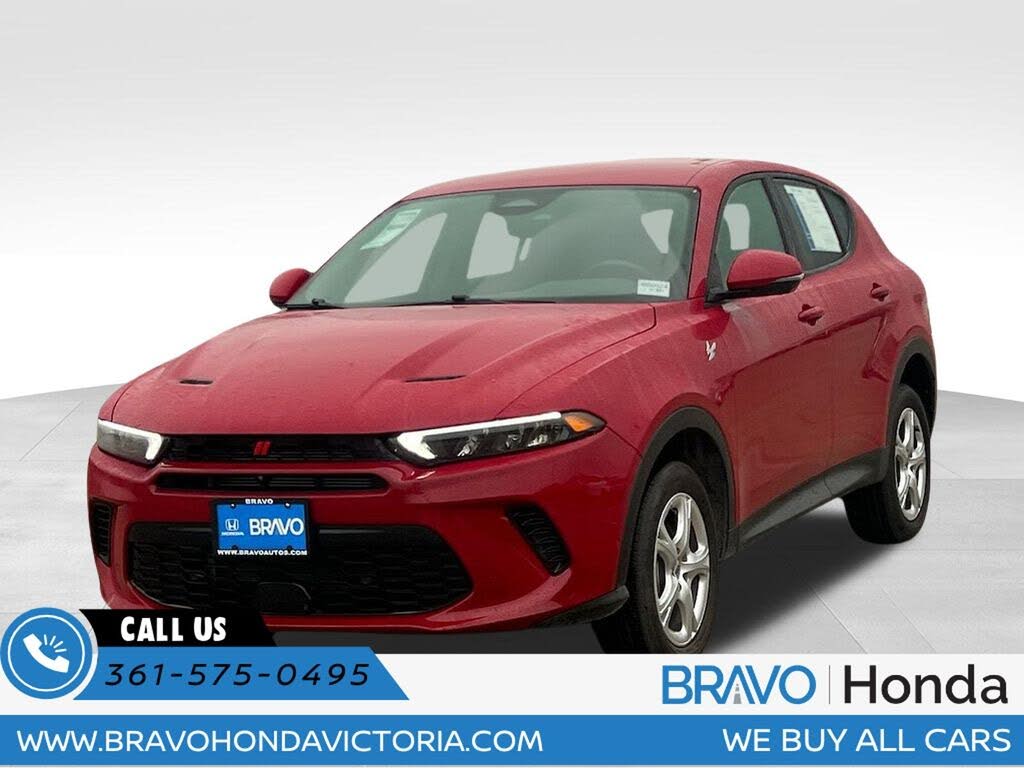 2024 Dodge Hornet GT AWD