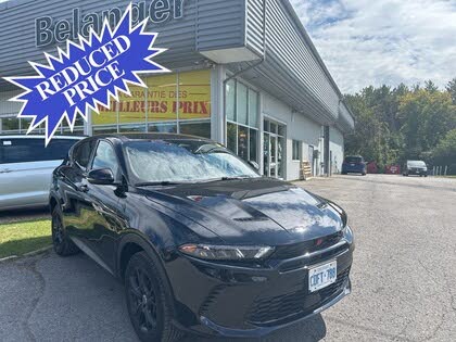 2024 Dodge Hornet GT Plus AWD