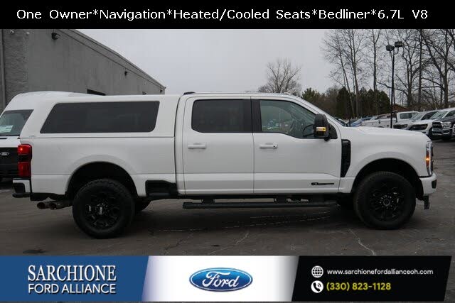 2024 Ford F-250 Super Duty Lariat Crew Cab 4WD