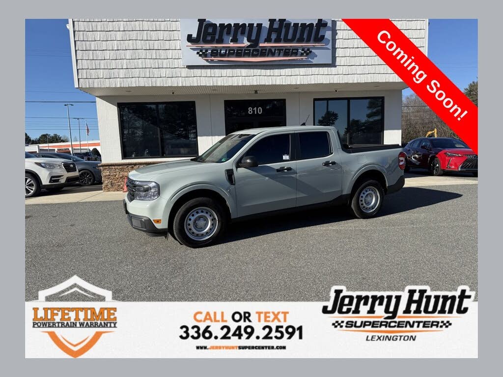 2024 Ford Maverick XL SuperCrew FWD