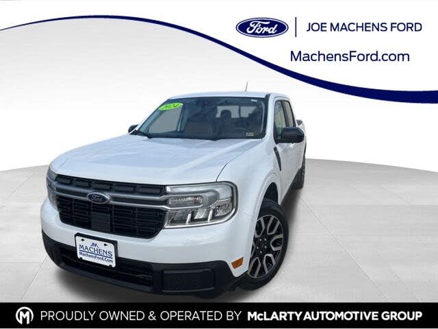 2024 Ford Maverick Lariat SuperCrew AWD