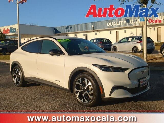 2024 Ford Mustang Mach-E Select RWD